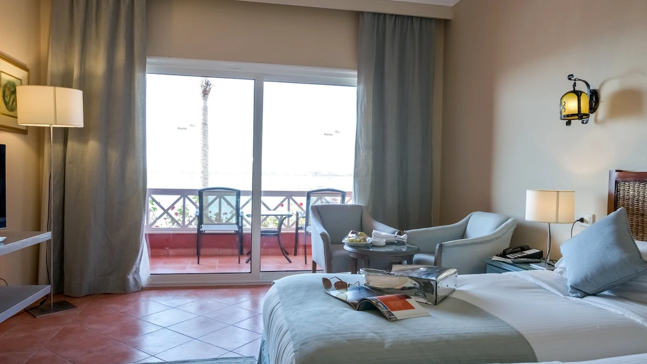 الفندق بورتو مارينا ريزورت & سبا - الساحل الشمالي